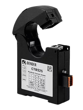 Monitorizarea parametrilor si masurarea energiei - Transformatoare de masura curent - LINETRAXX� CTBS25