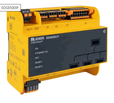Accesorii - Convertoare de protocol - COMTRAXX� EDGE500IP
