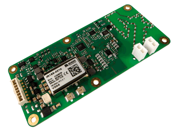 Monitorizarea rezistentei de izolatie - Aplicatii speciale - Emobility - ISOMETER IR155 - 3210/4210