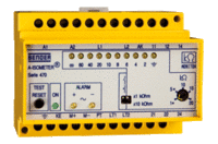Monitorizarea rezistentei de izolatie - Circuite de principale - ISOMETER IR470LY