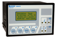 Monitorizarea rezistentei de izolatie - Circuite principale - ISOMETER IRDH575