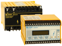 Monitorizarea rezistentei de izolatie - Aplicatii speciale - ISOMETER isoLR275 cu AGH-LR