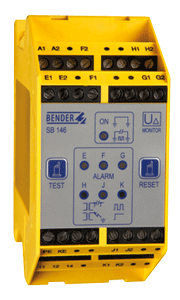 Relee de masura si monitorizare - Relee pentru aplicatii speciale - SB146